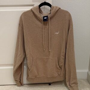 Kith Tan Hoodie